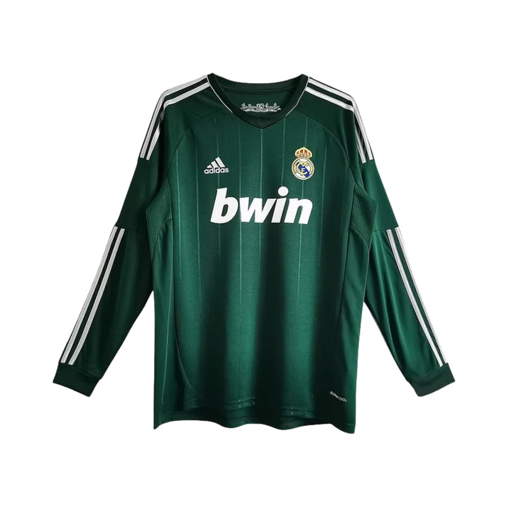 Real Madrid Troisième 12/13 - Manches Longues