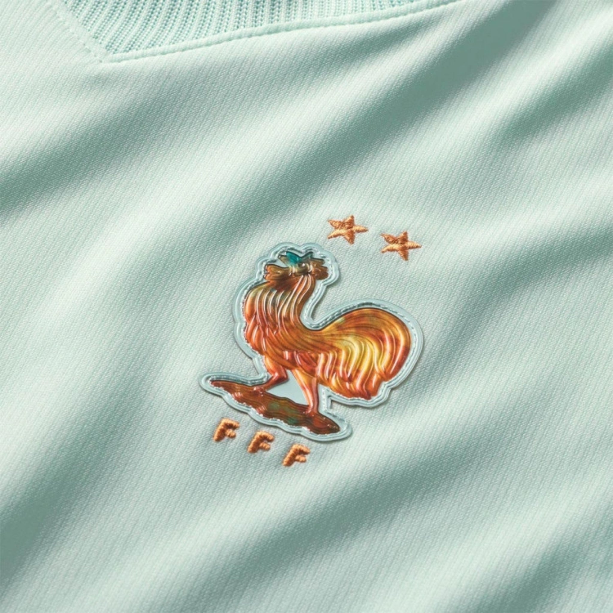 France - Kit Extérieur 26/27 - Coupe du Monde 2026 — détail 2