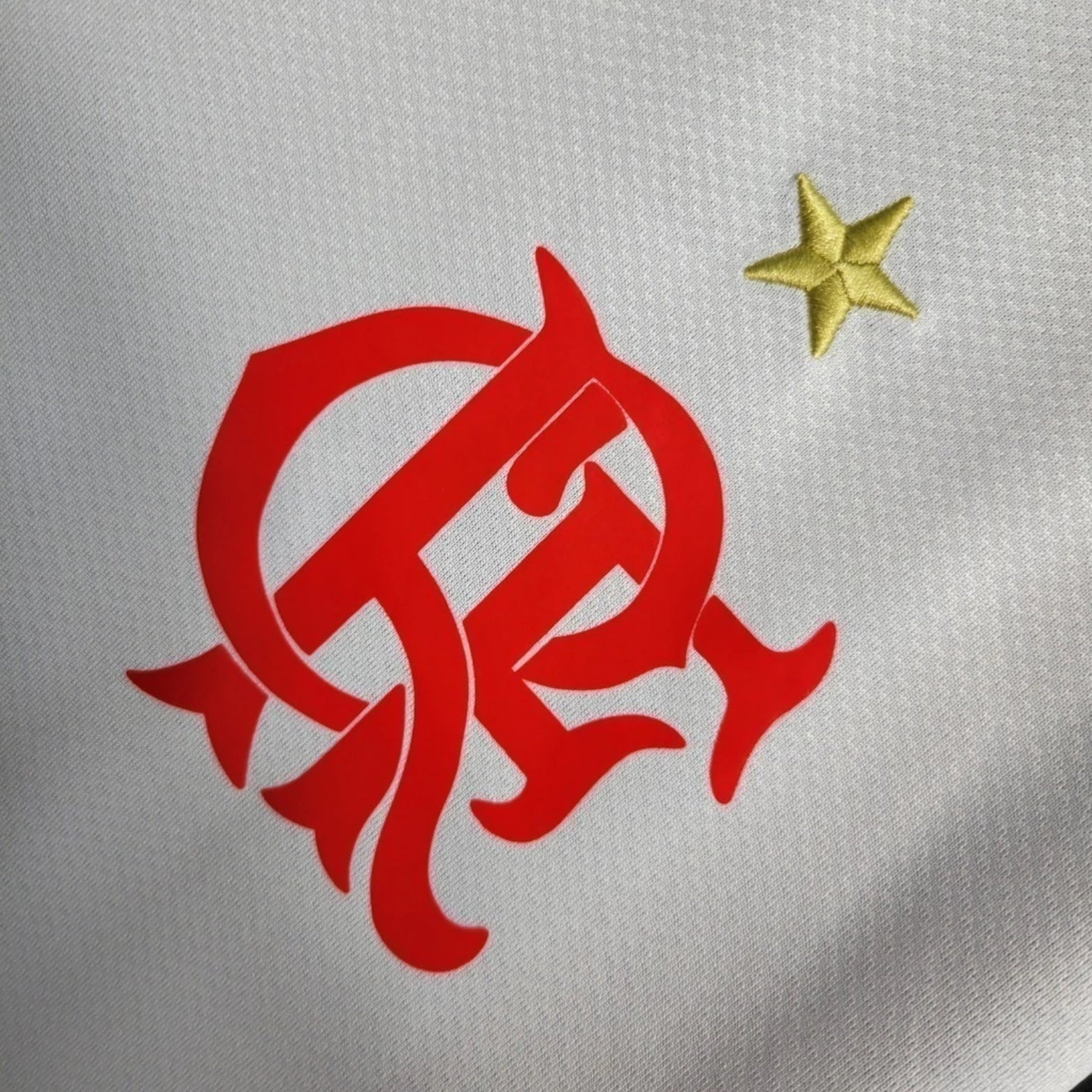 Flamengo Extérieur 08/09