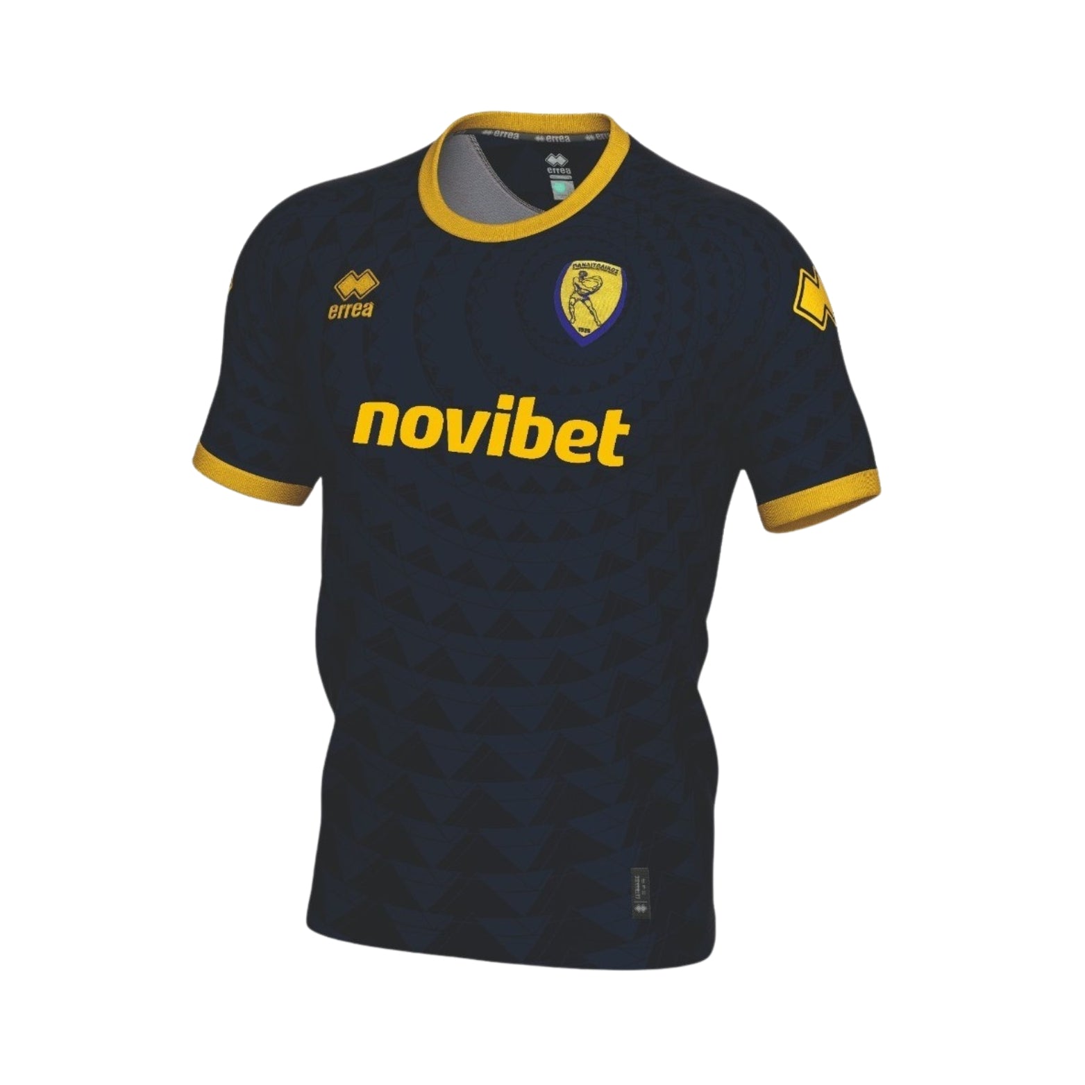 Panetolikos Gardiens de But 25/26