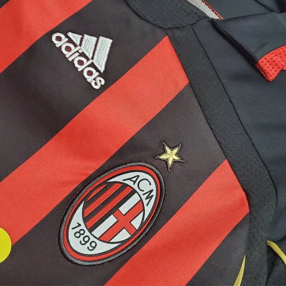 AC Milan Home 06/07