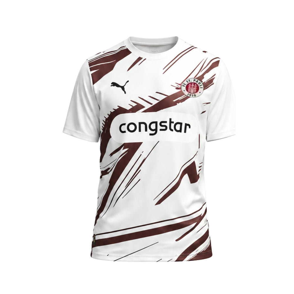 St. Pauli Edición Visitante 26/27