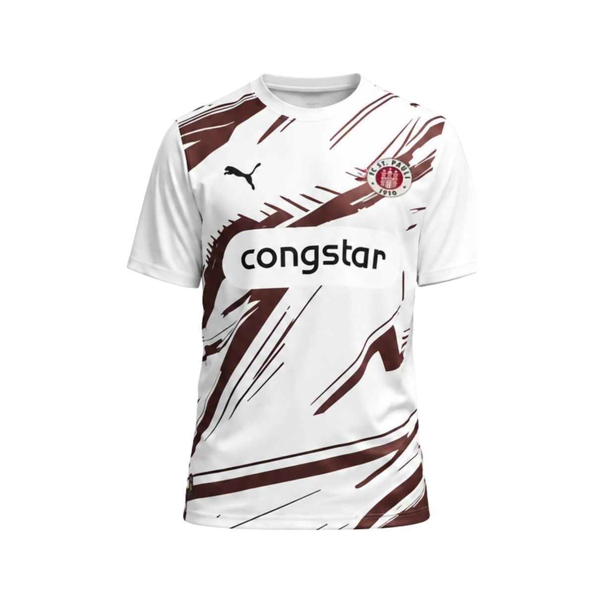 St. Pauli Édition Away 26/27