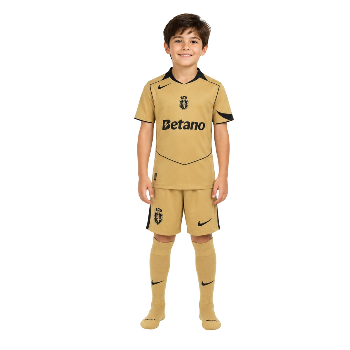Kit - Sporting Extérieur 26/27