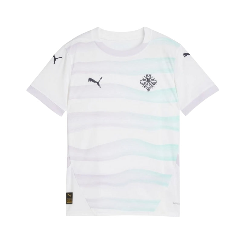 Iceland Away 25/26 - Women's Euro 2025