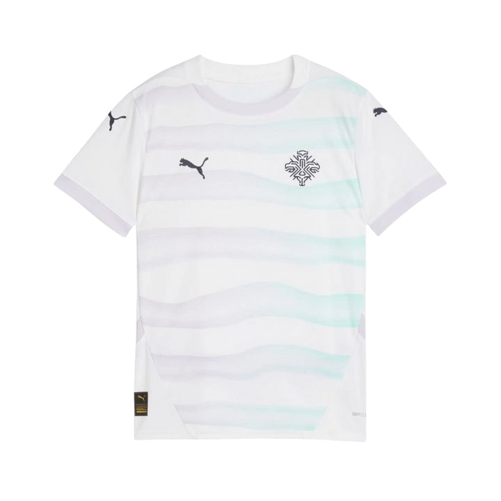 Iceland Away 25/26 - Women's Euro 2025