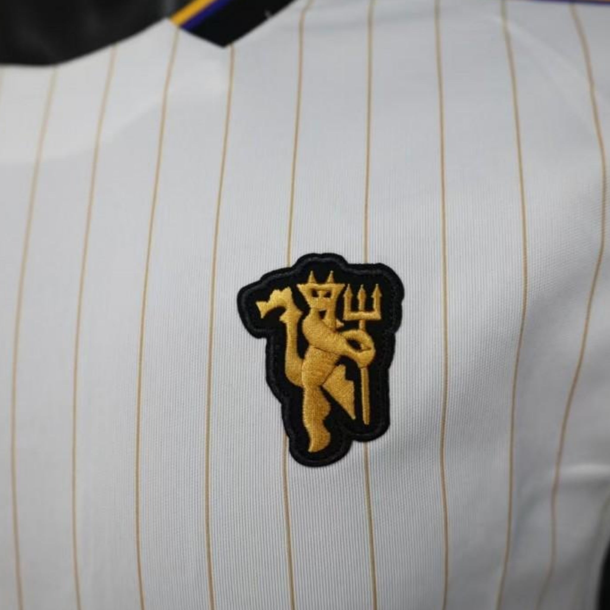 Manchester United Édition Spéciale 25/26 - Détail