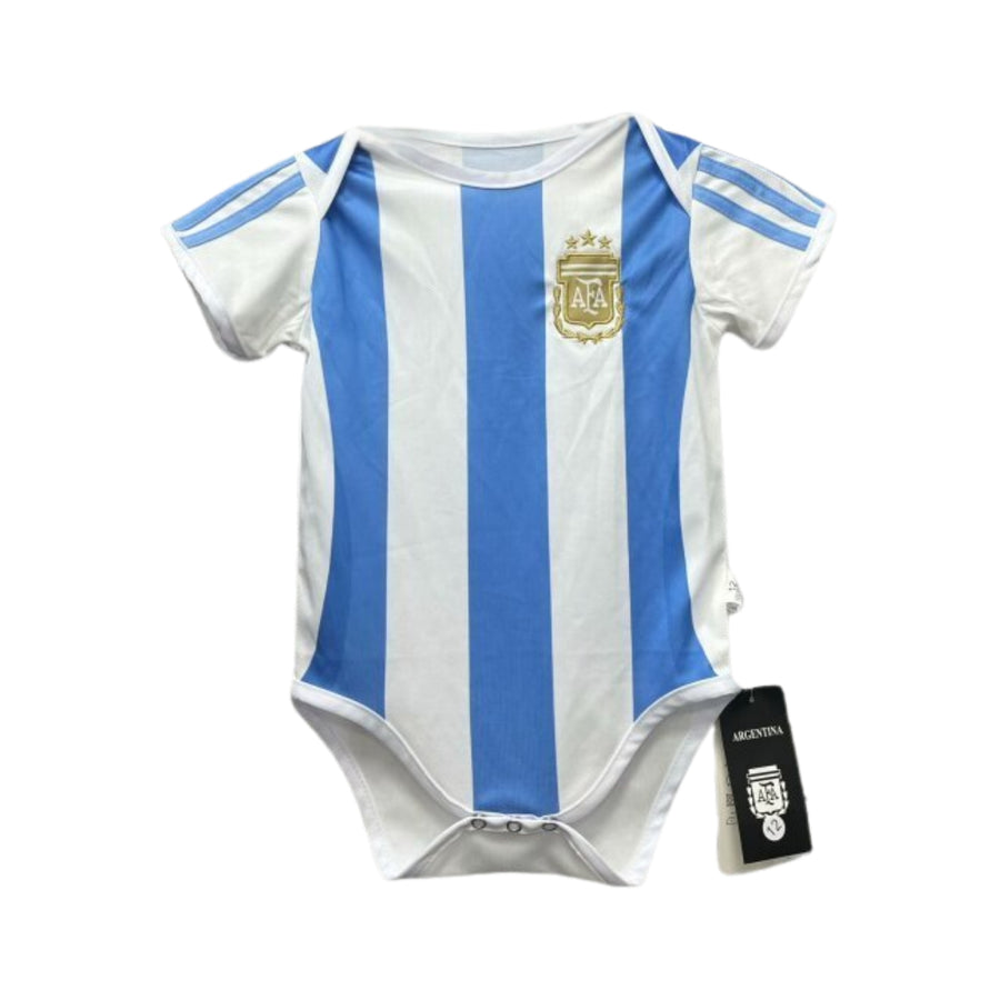 Body Bébé Argentine Domicile 25/26