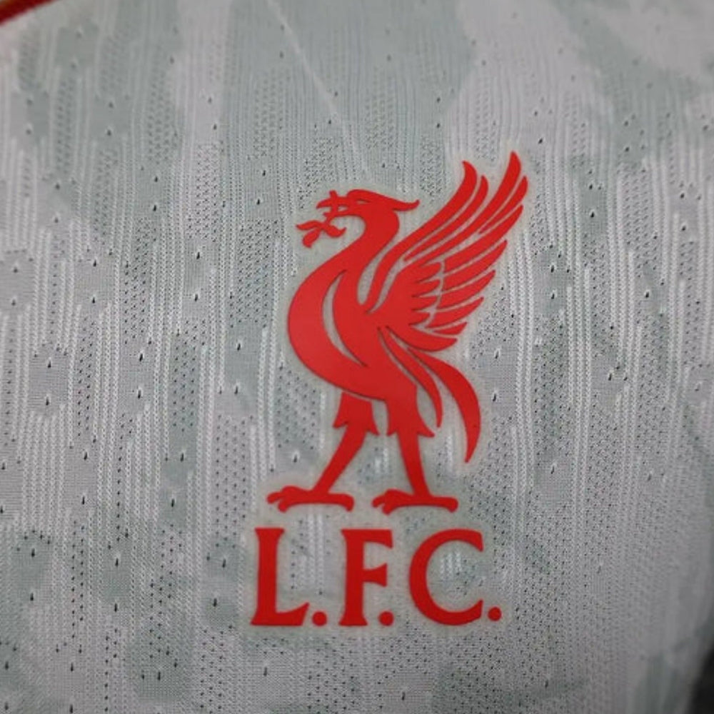 Liverpool Troisième 24/25 - Version Joueur