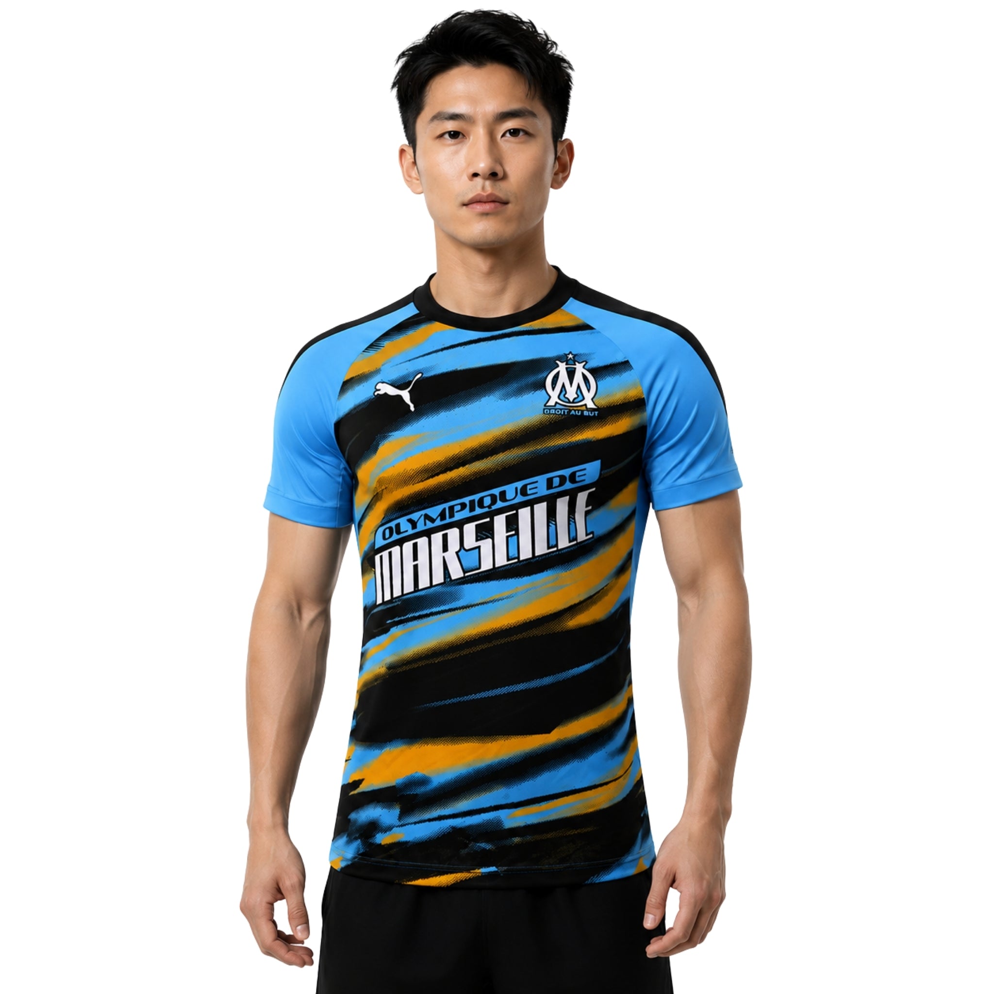 Olympique de Marsella Edición Especial 25/26 - Versión Jugador