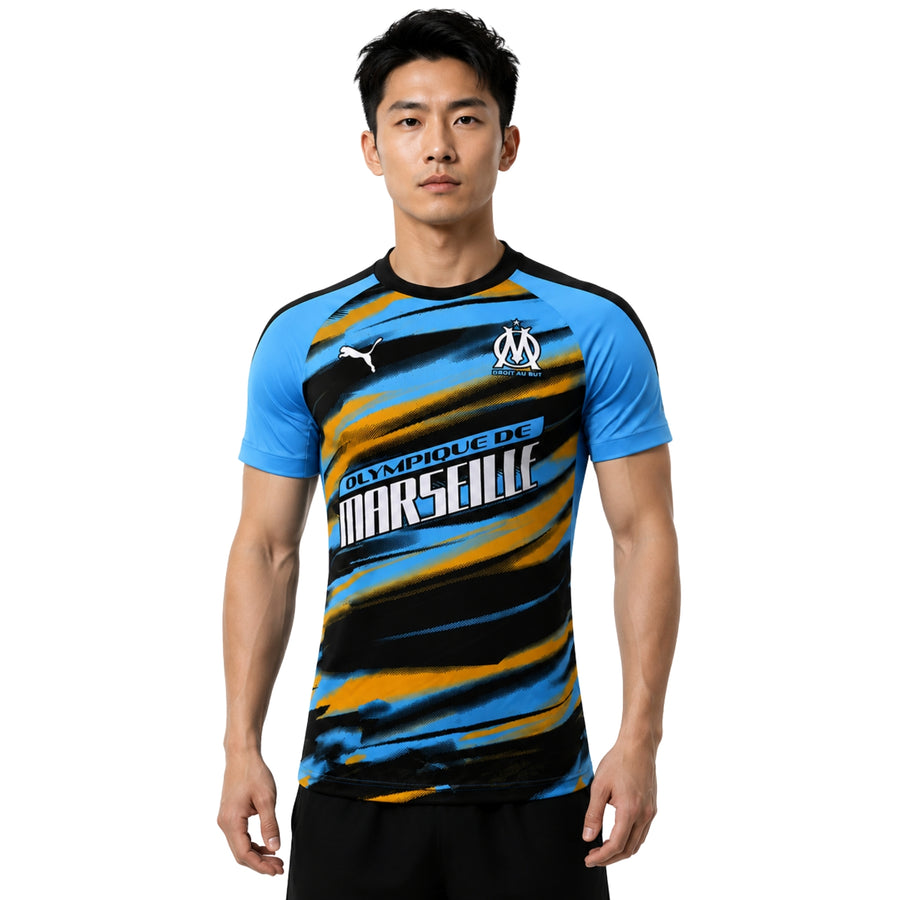 Olympique de Marsella Edición Especial 25/26 - Versión Jugador