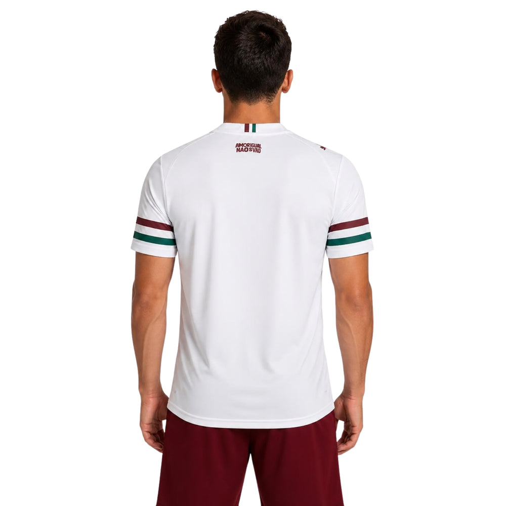 Fluminense Visitante 26/27
