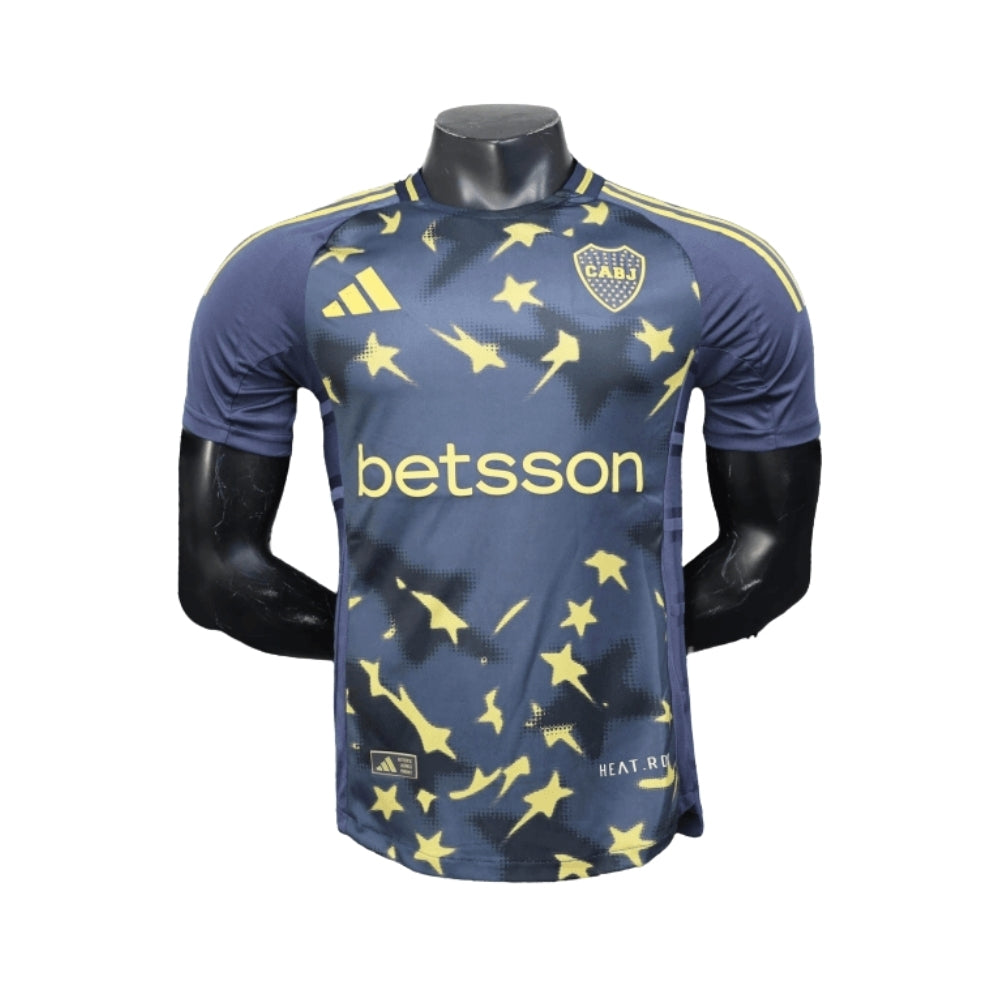 Boca Juniors Troisième 25/26 - Version Joueur