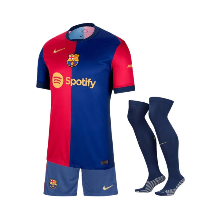 Kit - Barcelona Home 24/25