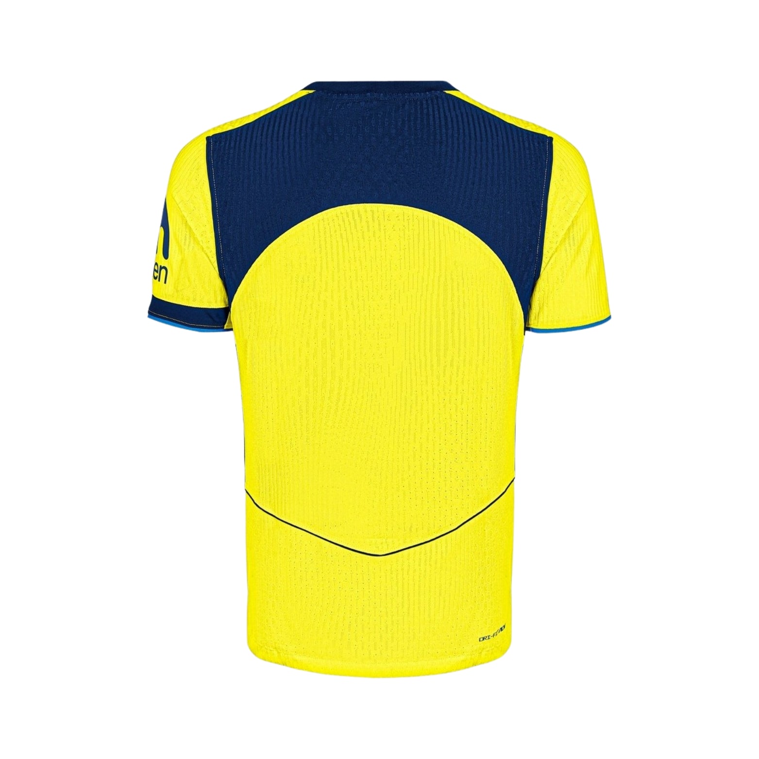 Tottenham Hotspur Troisième 25/26 - Vue de dos