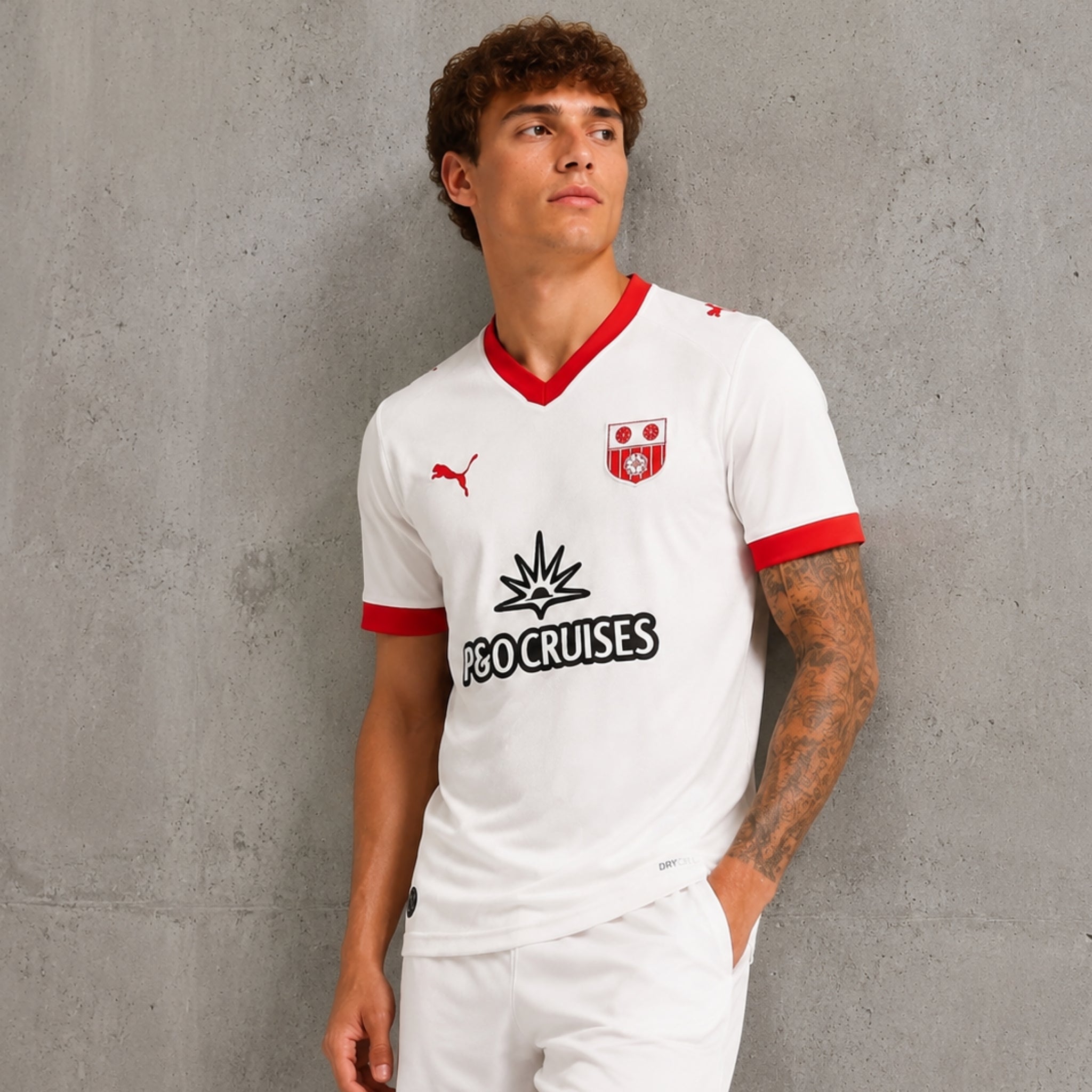 Southampton Troisième 26/27