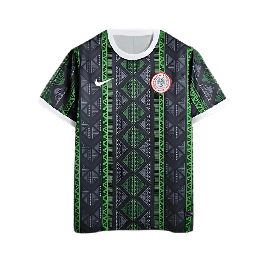 Nigeria Away 23/24