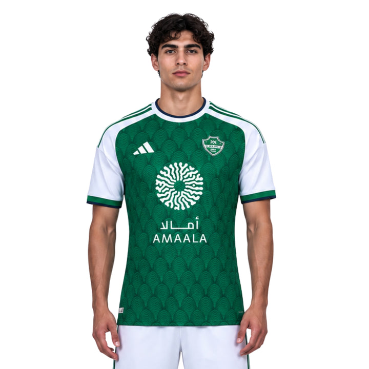 Al-Ahli Club Domicile 26/27 - Version Joueur