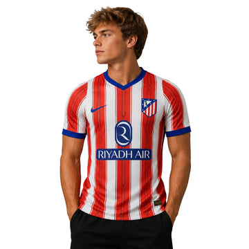 Atlético de Madrid Domicile 26/27 - Version Joueur
