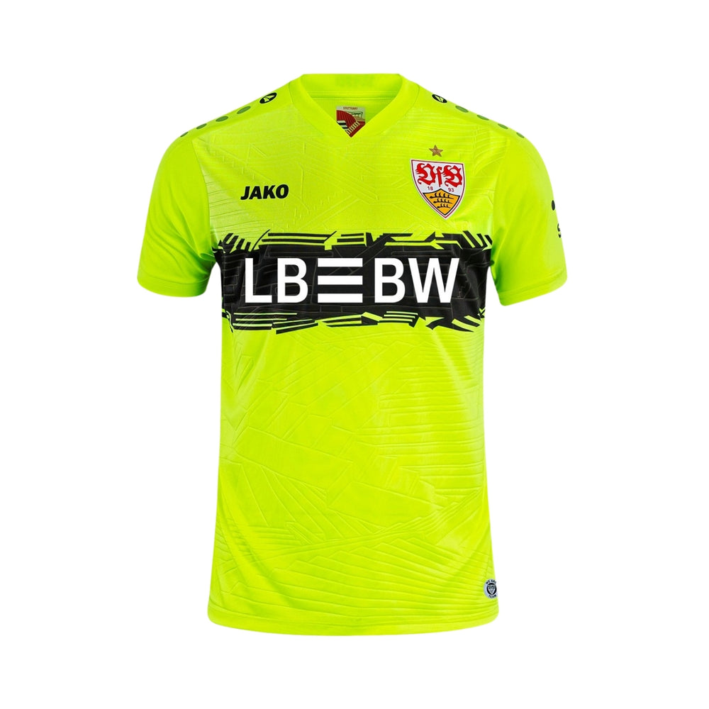 VfB Stuttgart Goalkeepers 25/26
