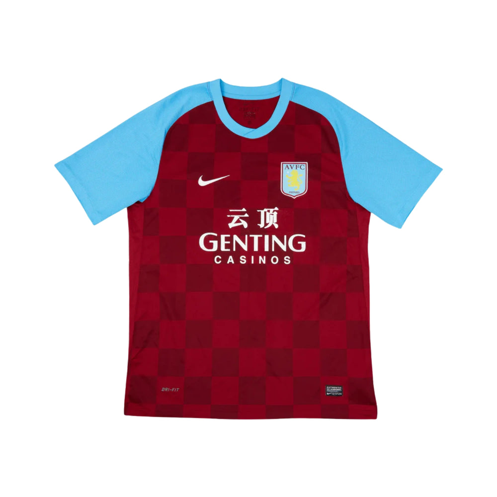 Aston Villa Local 11/12