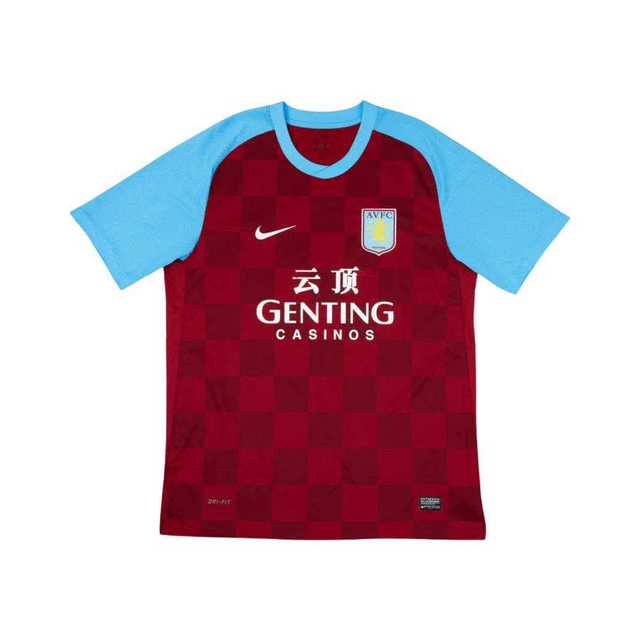 Aston Villa Domicile 11/12