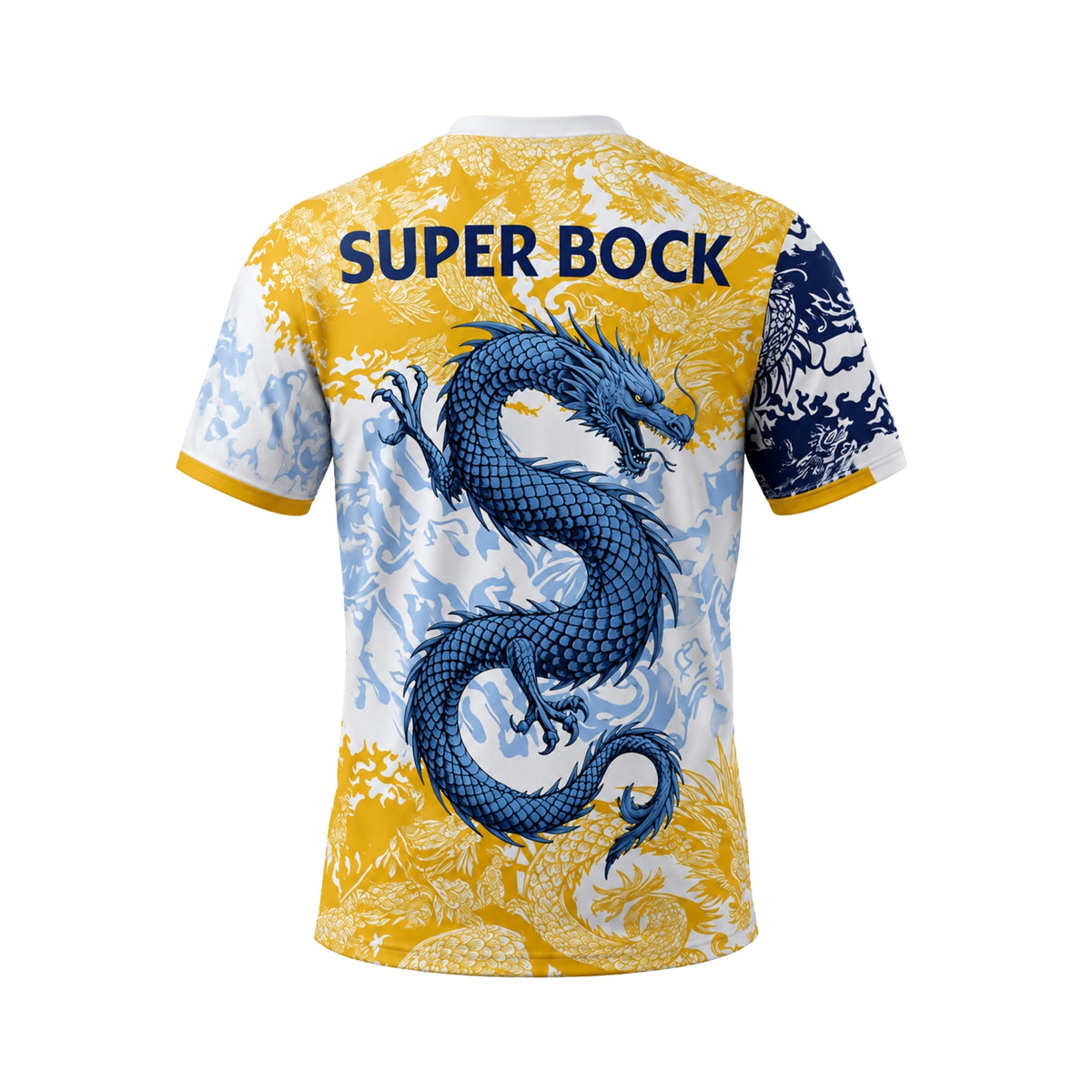 Porto Édition Spéciale 25/26 - Jaune