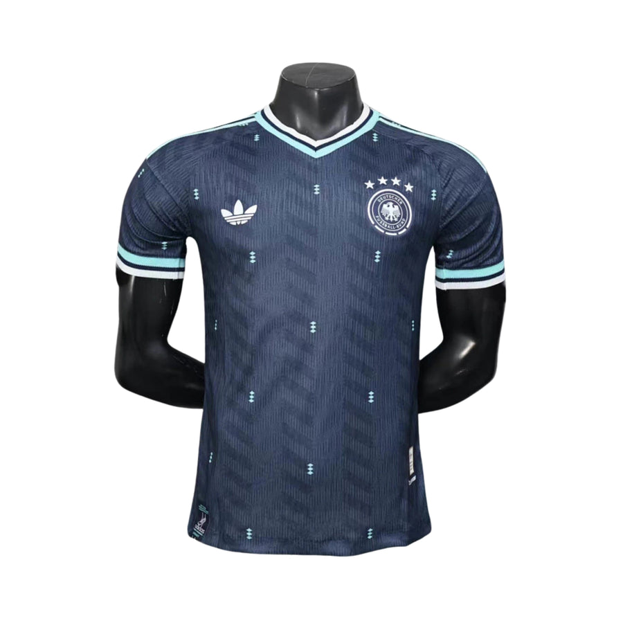 Allemagne Extérieur 26/27 - Coupe du Monde 2026 - Version Joueur