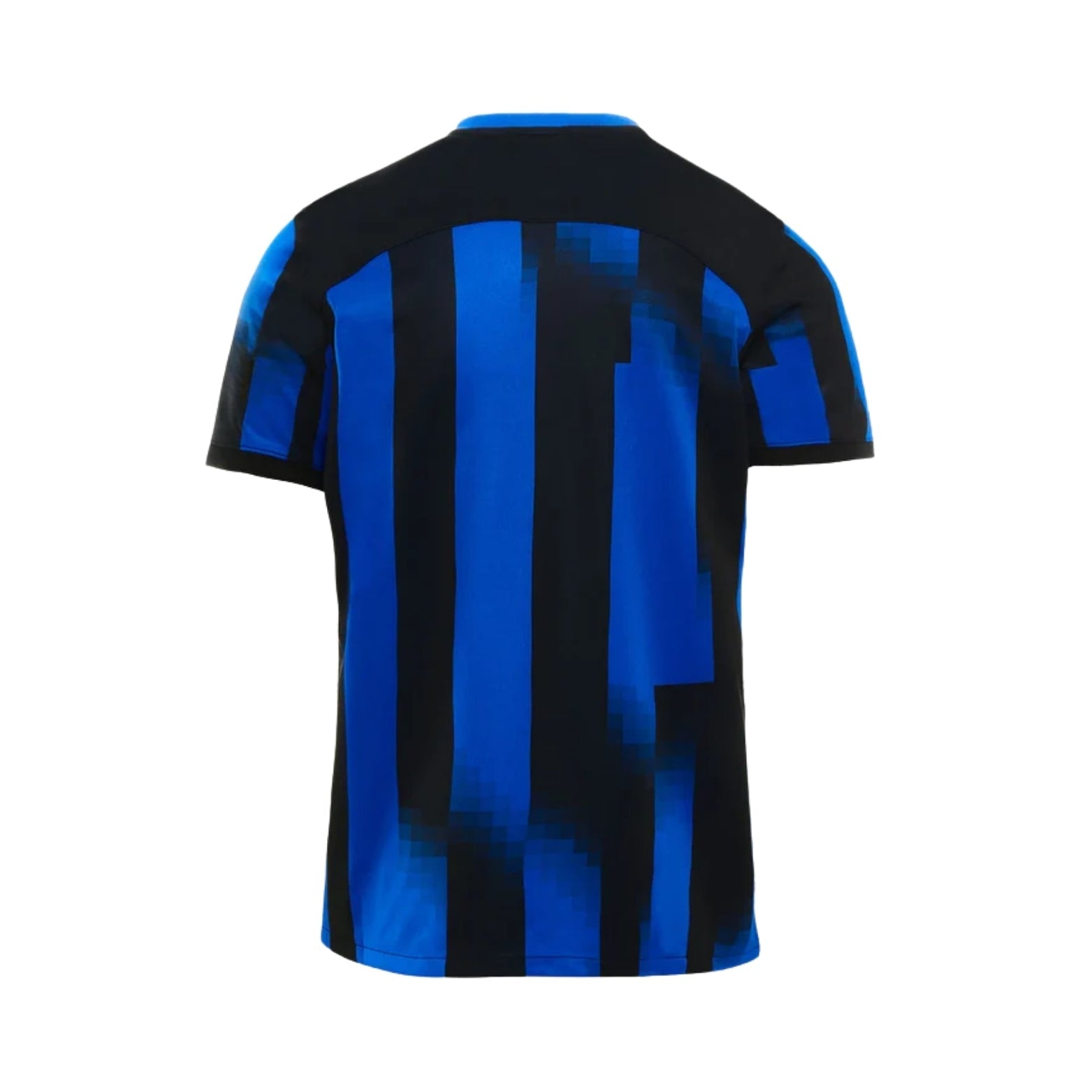 Inter Milan Domicile 23/24 - Vue de dos