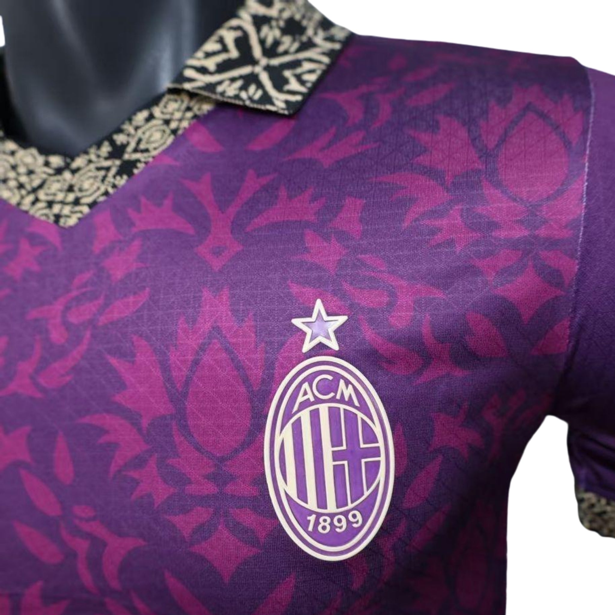 AC Milan Édition Spéciale 25/26 - Version Joueur