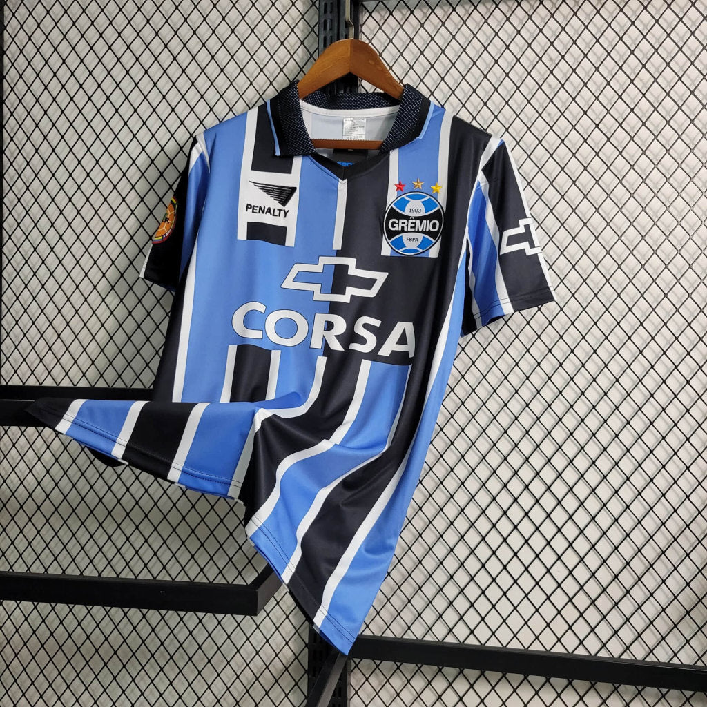 Grêmio Domicile 98/99