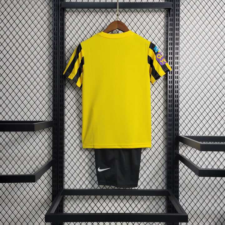 Kit - Al-Ittihad Club Domicile  23/24