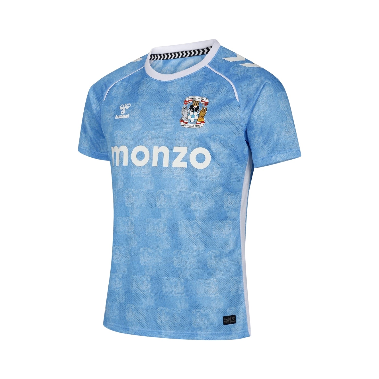 Coventry City Domicile 25/26