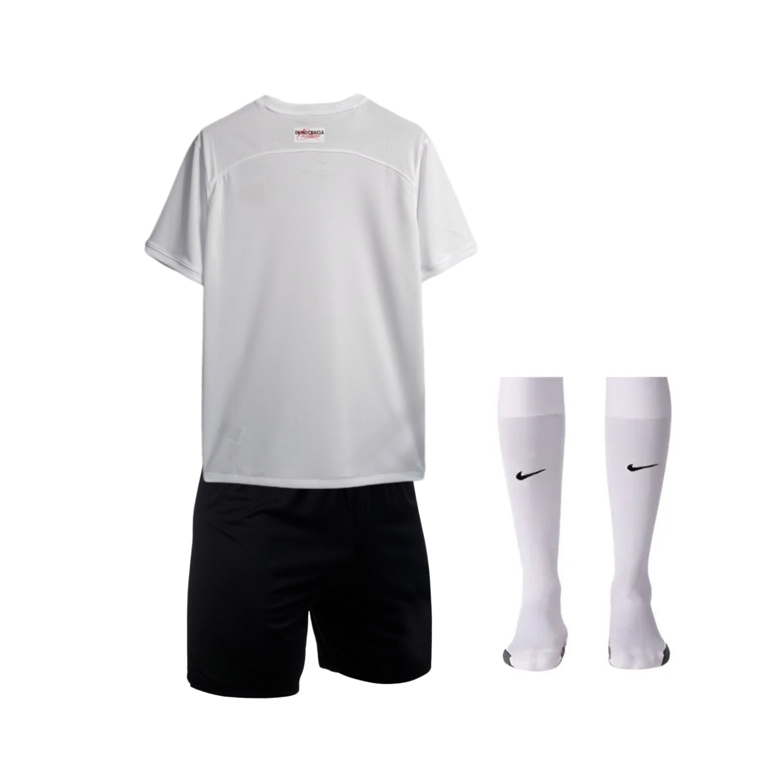 Kit - Corinthians Domicile 23/24
