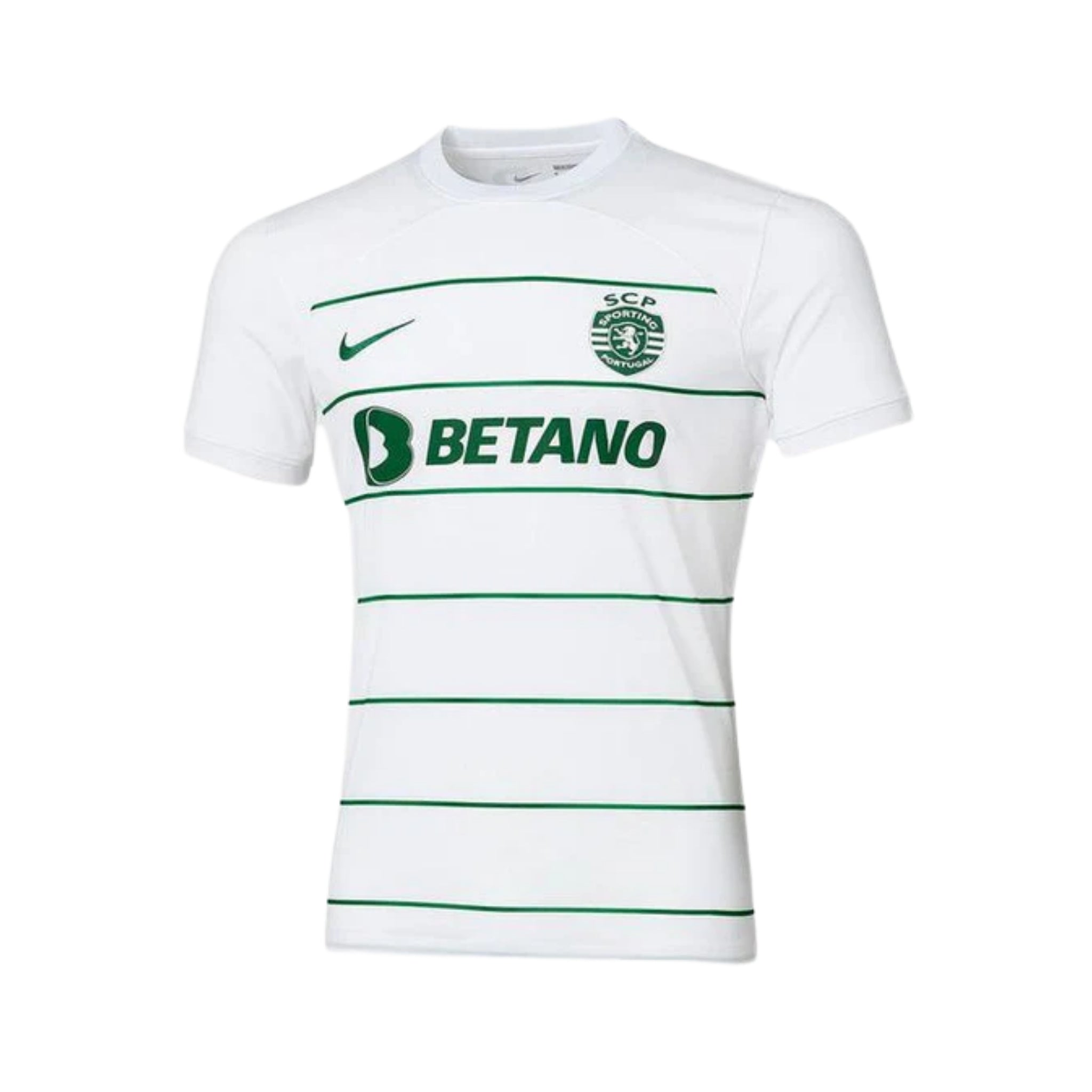 Sporting Extérieur 23/24 - Vue de face
