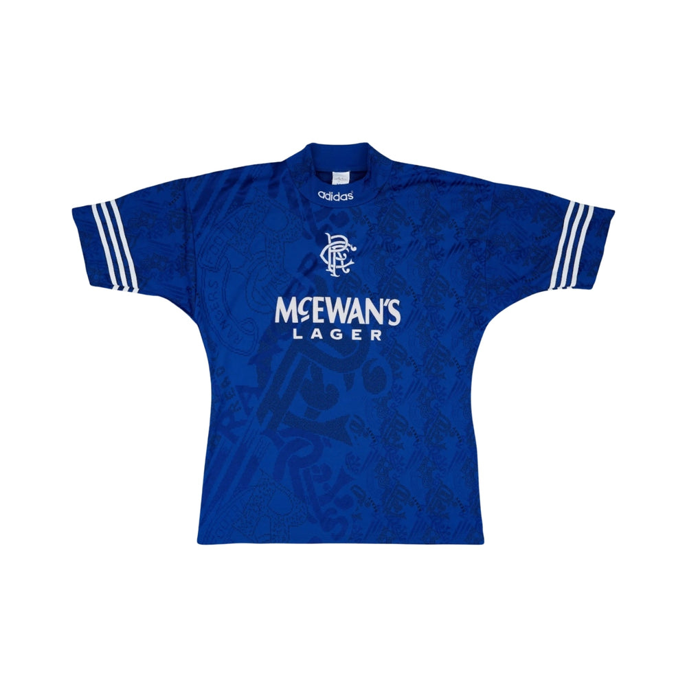 Rangers Local 95/96