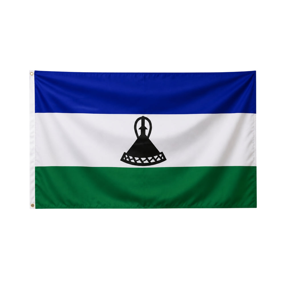 Bandera - Lesoto