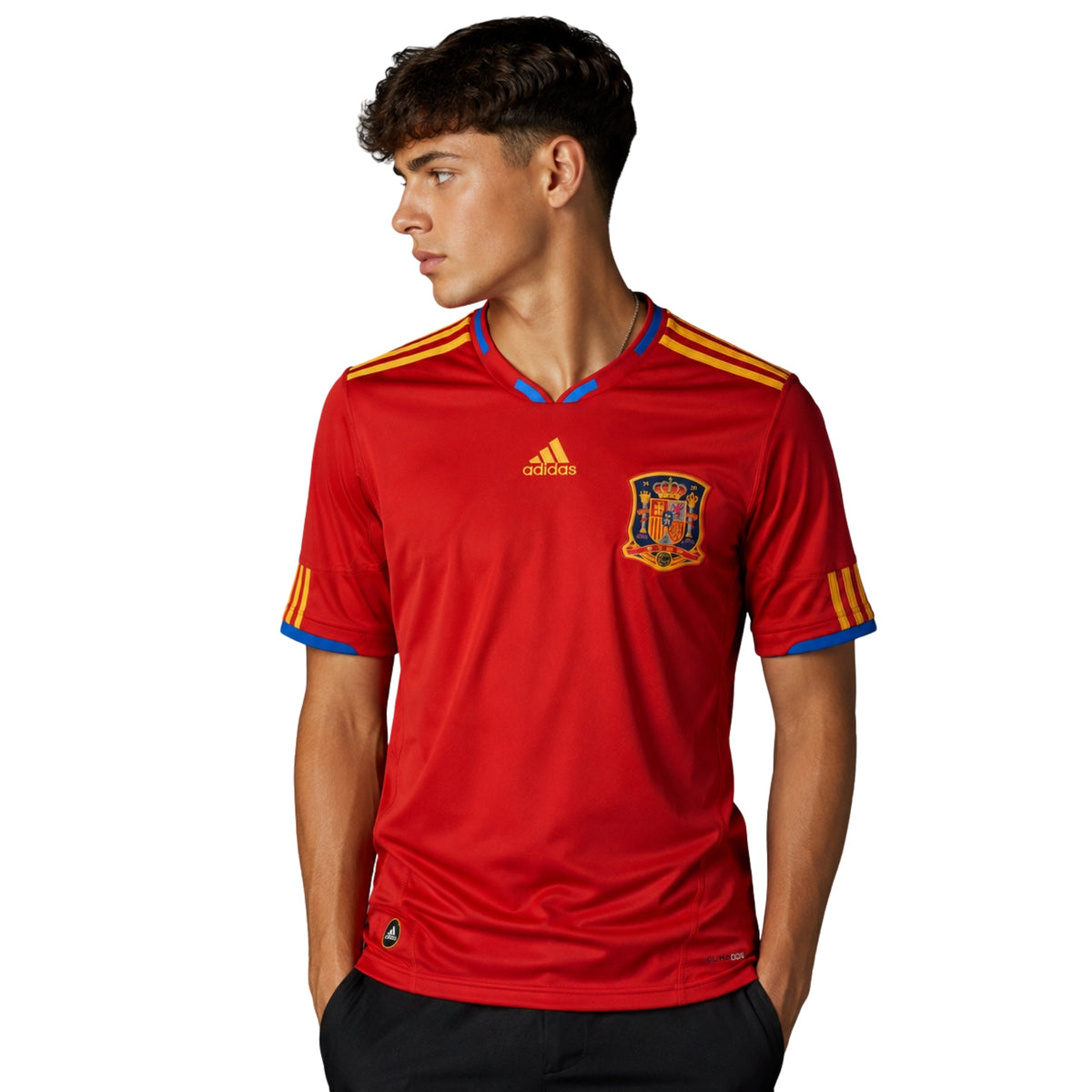 Espagne Domicile 10/11