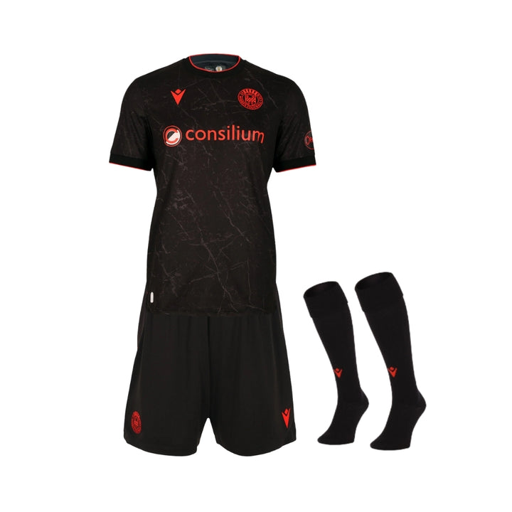 Kit - St Mirren Extérieur 25/26