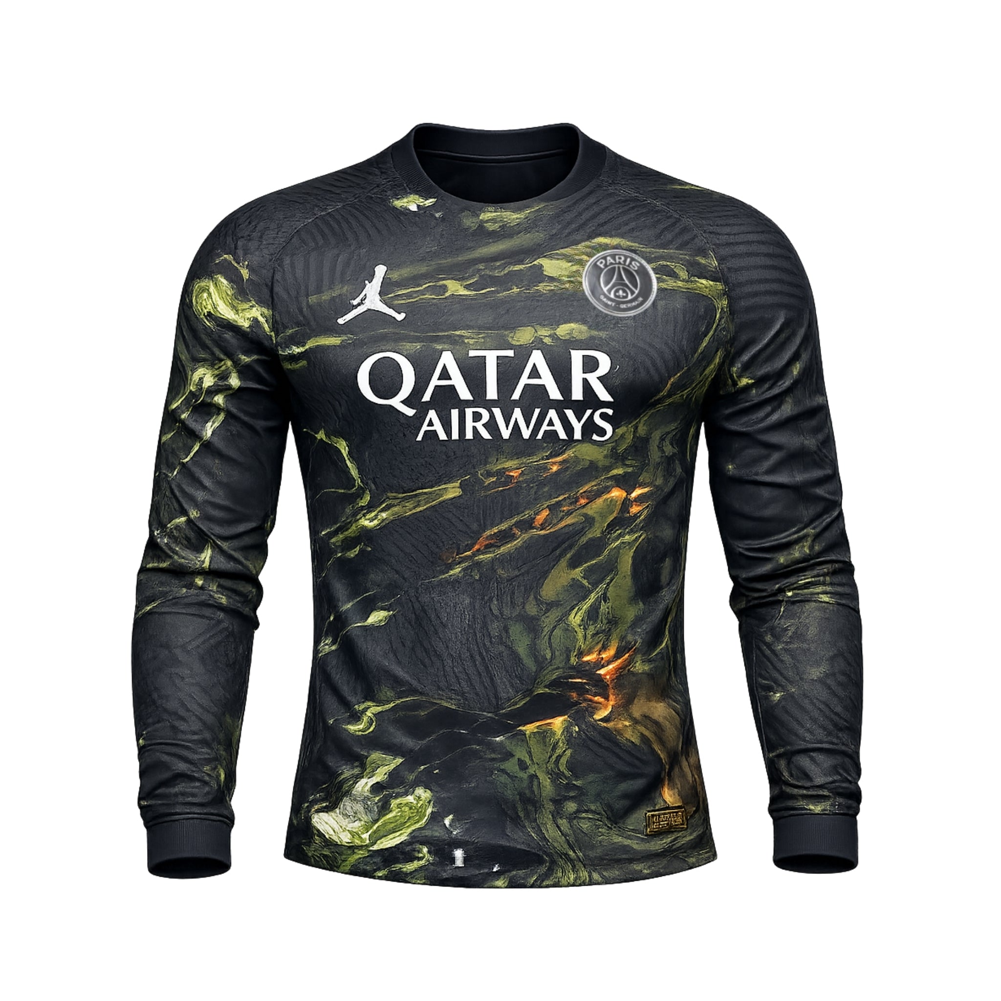 PSG Édition Spéciale 26/27 - Manches Longues - Version Joueur