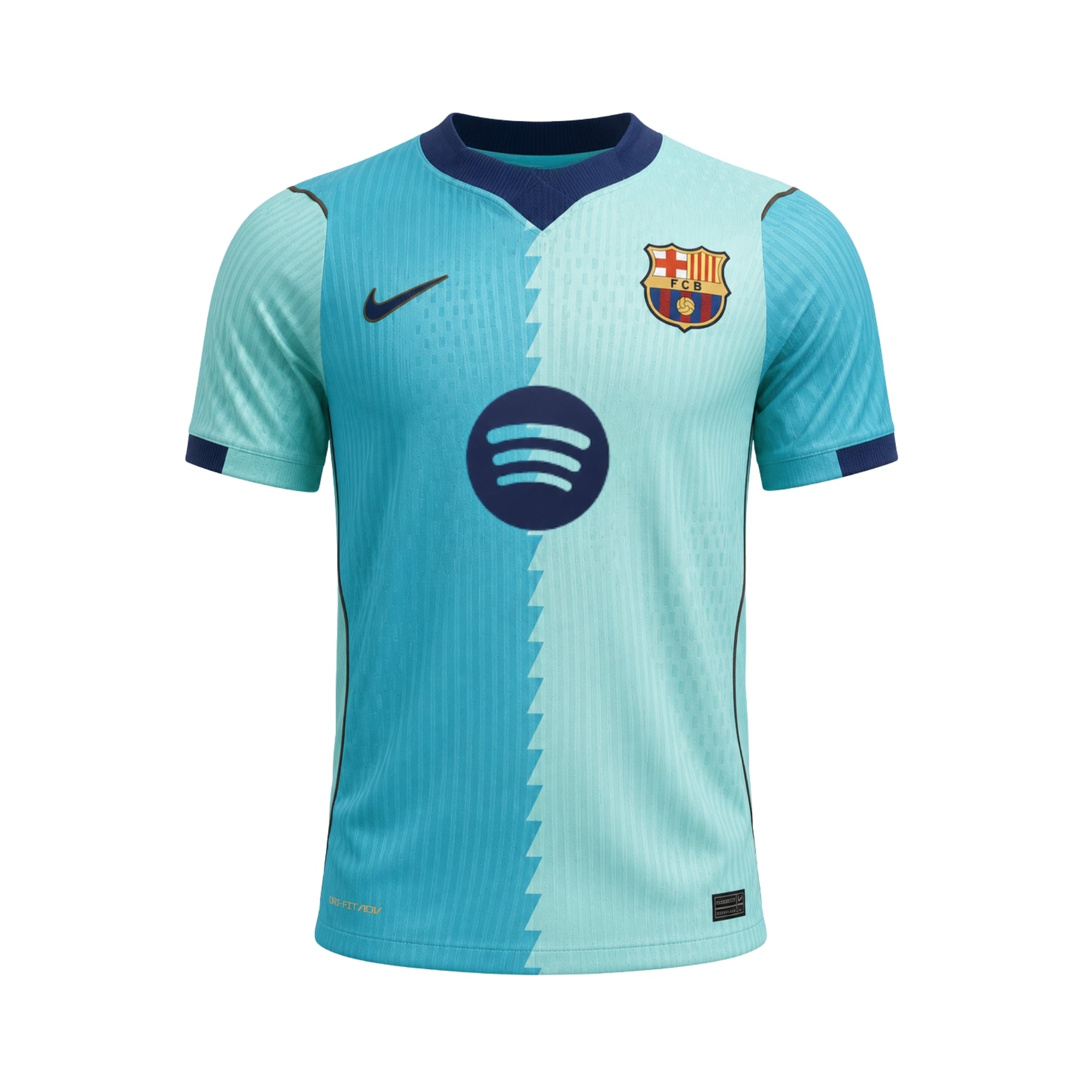 Barcelone Troisième 26/27 - Version Joueur