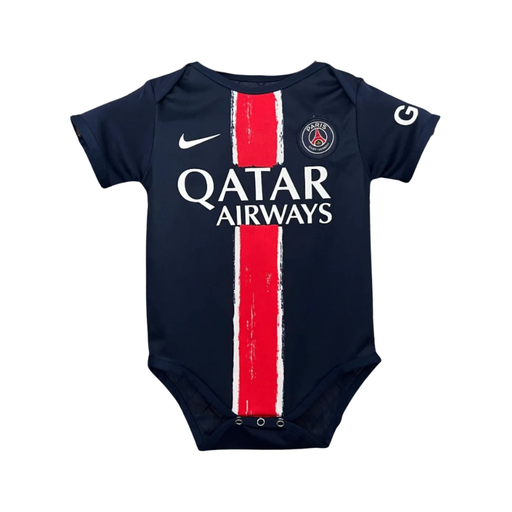 PSG - Home Baby Bodysuit 24/25 - Front view
