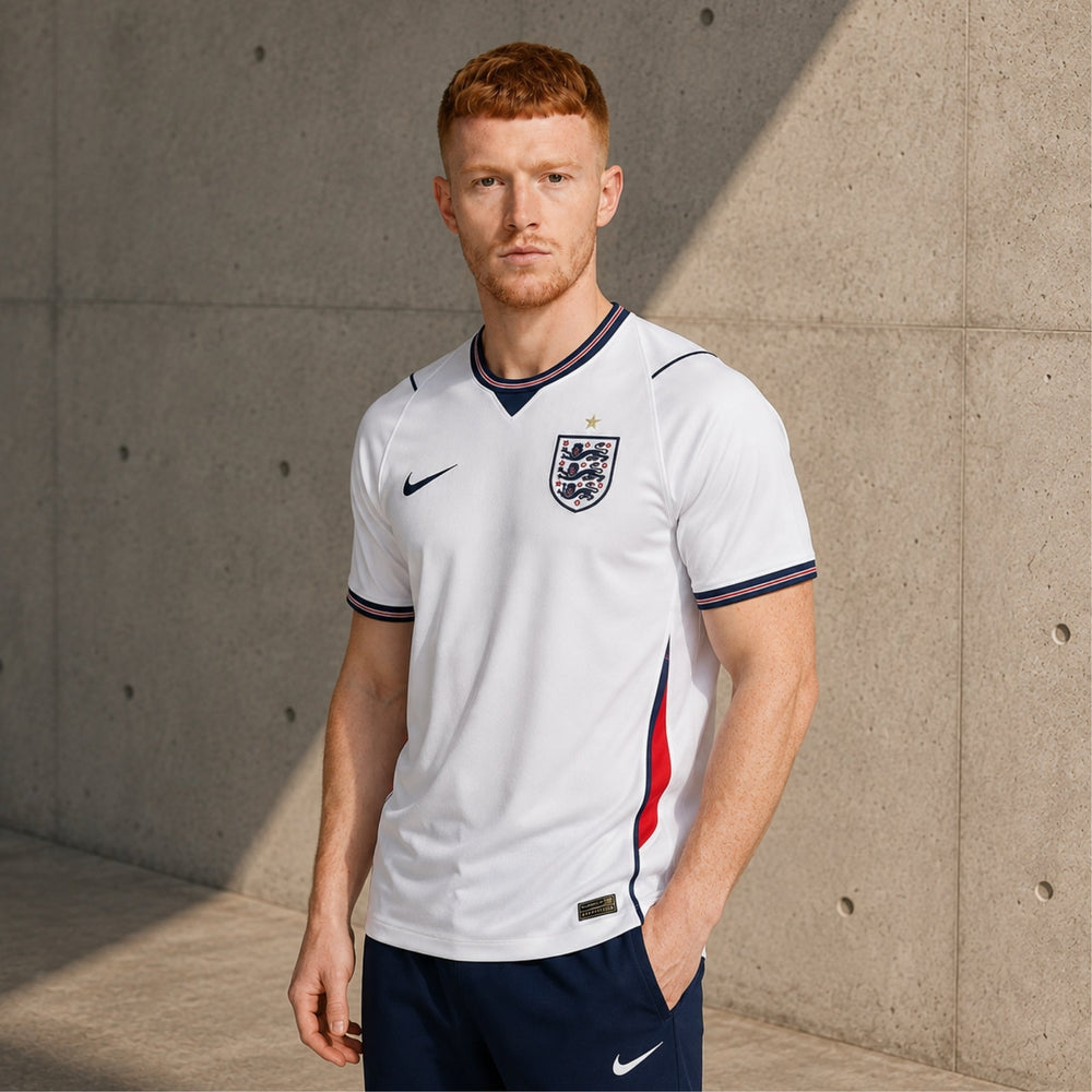 England Home 26/27 - World Cup 2026