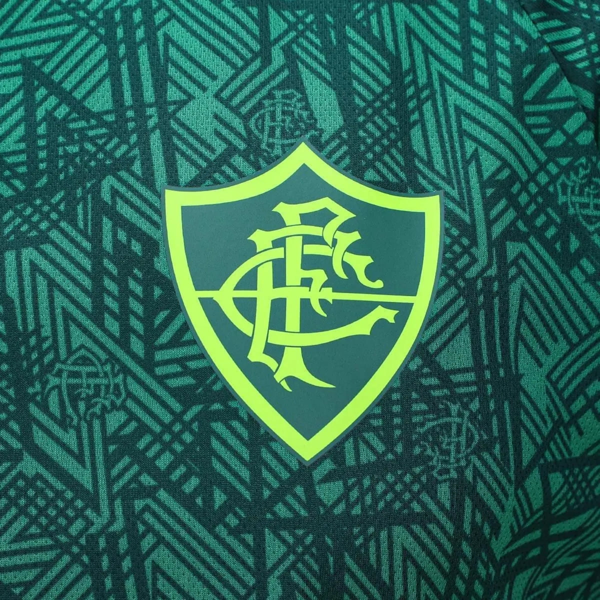 Fluminense Entraînement 24/25 - Vue rapprochée