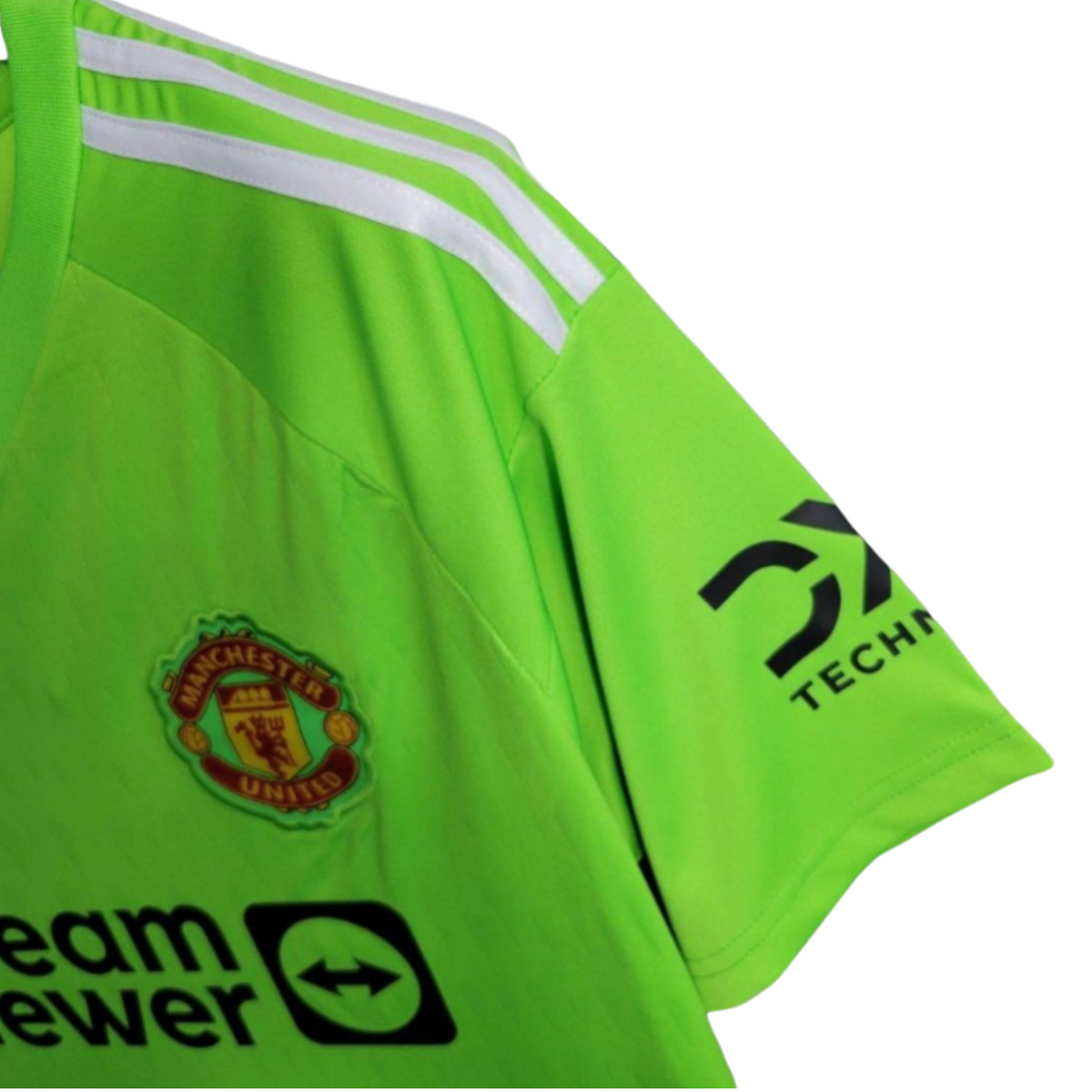 Manchester United Gardiens de But 23/24 - Détail