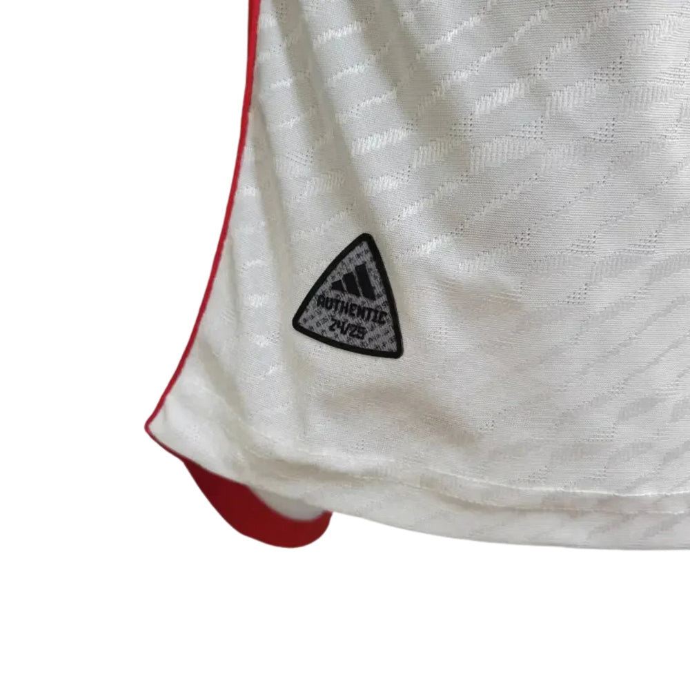 Flamengo Away 24/25 - Player Version