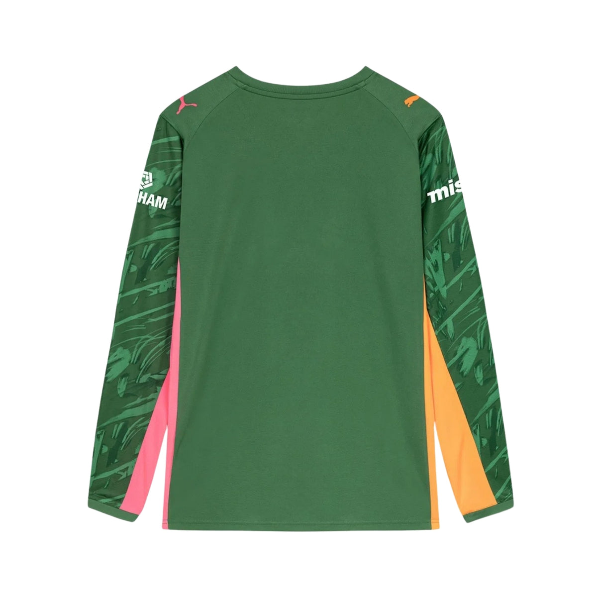 Galatasaray Goalkeepers 25/26 - Long Sleeve - Green