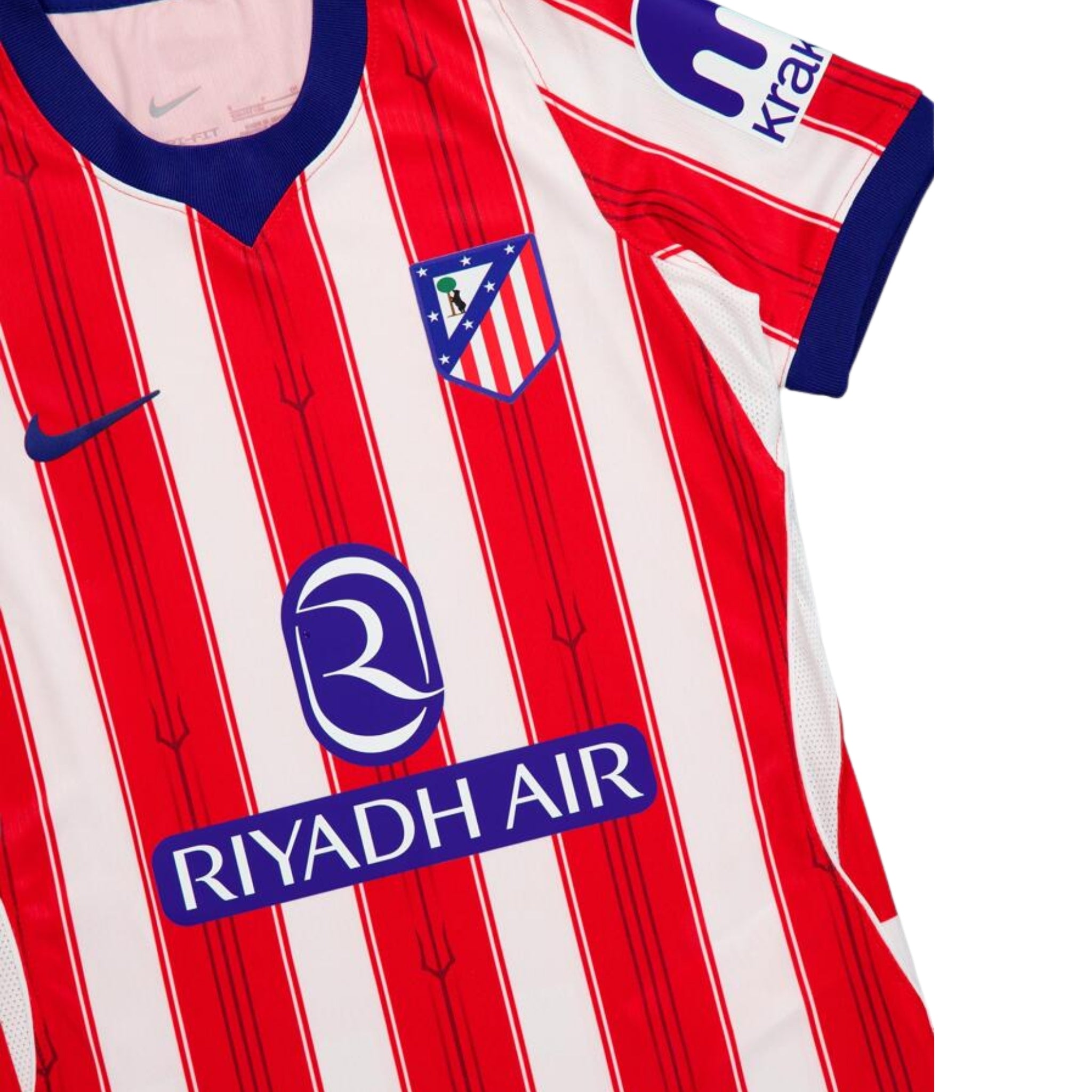 Atlético de Madrid Domicile 26/27