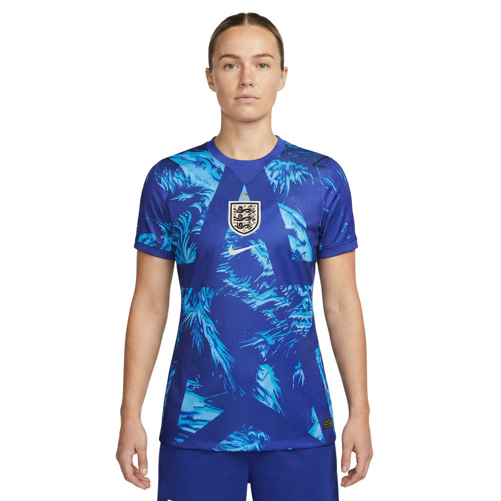 Inglaterra Portero 26/27 - Copa del Mundo 2026 - Versión Femenina