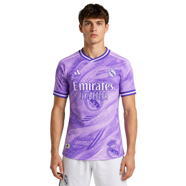 Real Madrid Édition Spéciale 26/27 - Version Joueur